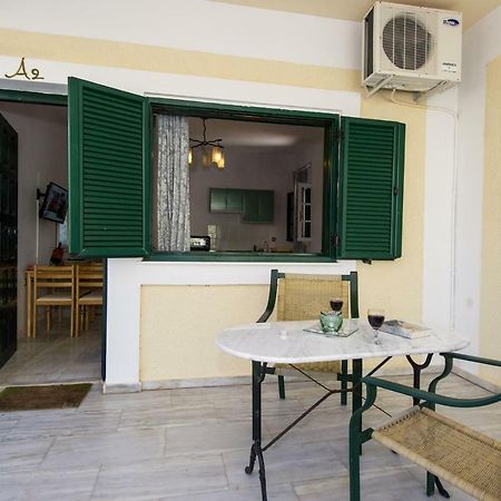 Anesis Apartments チラニ エクステリア 写真