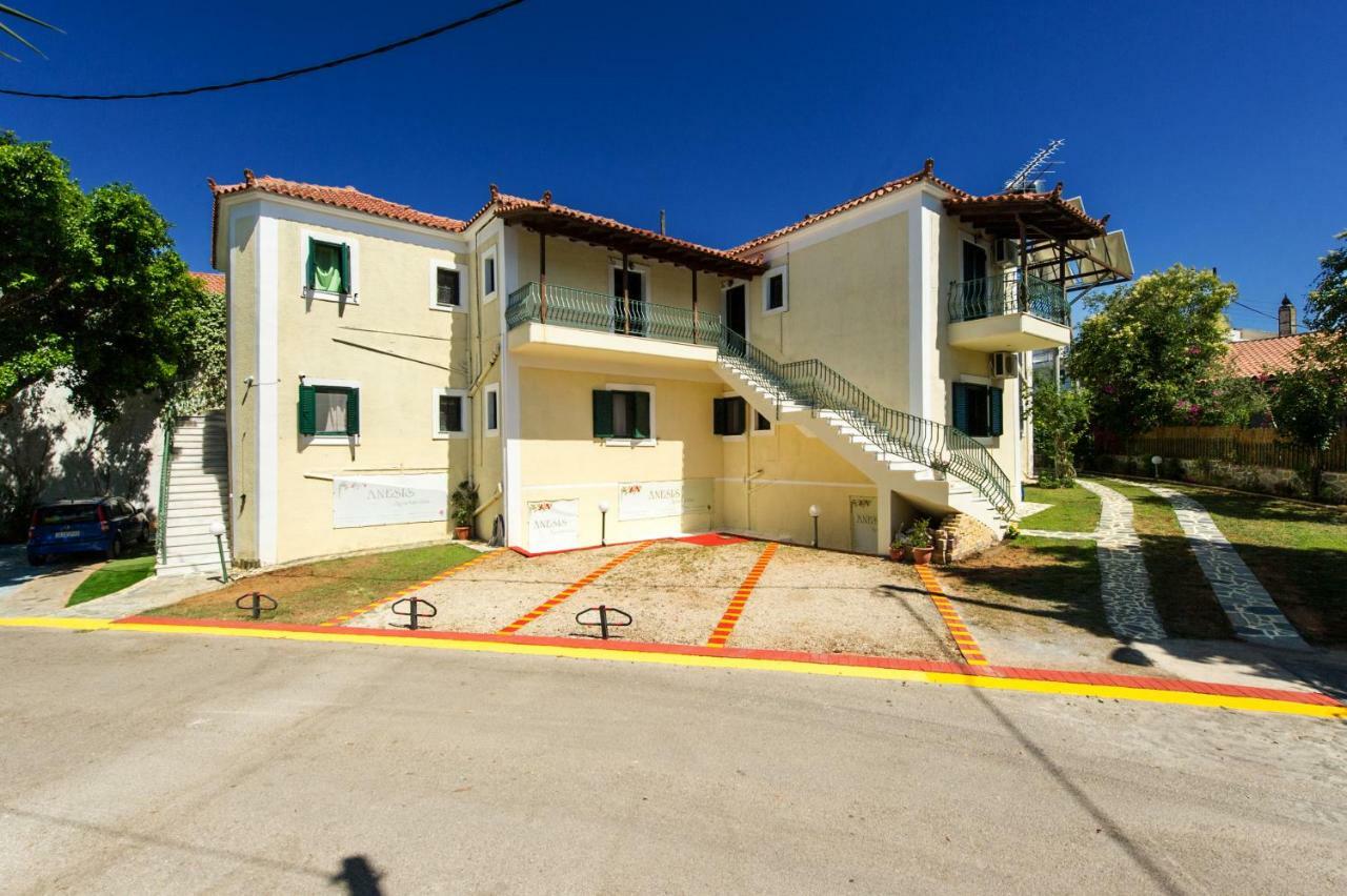 Anesis Apartments チラニ エクステリア 写真